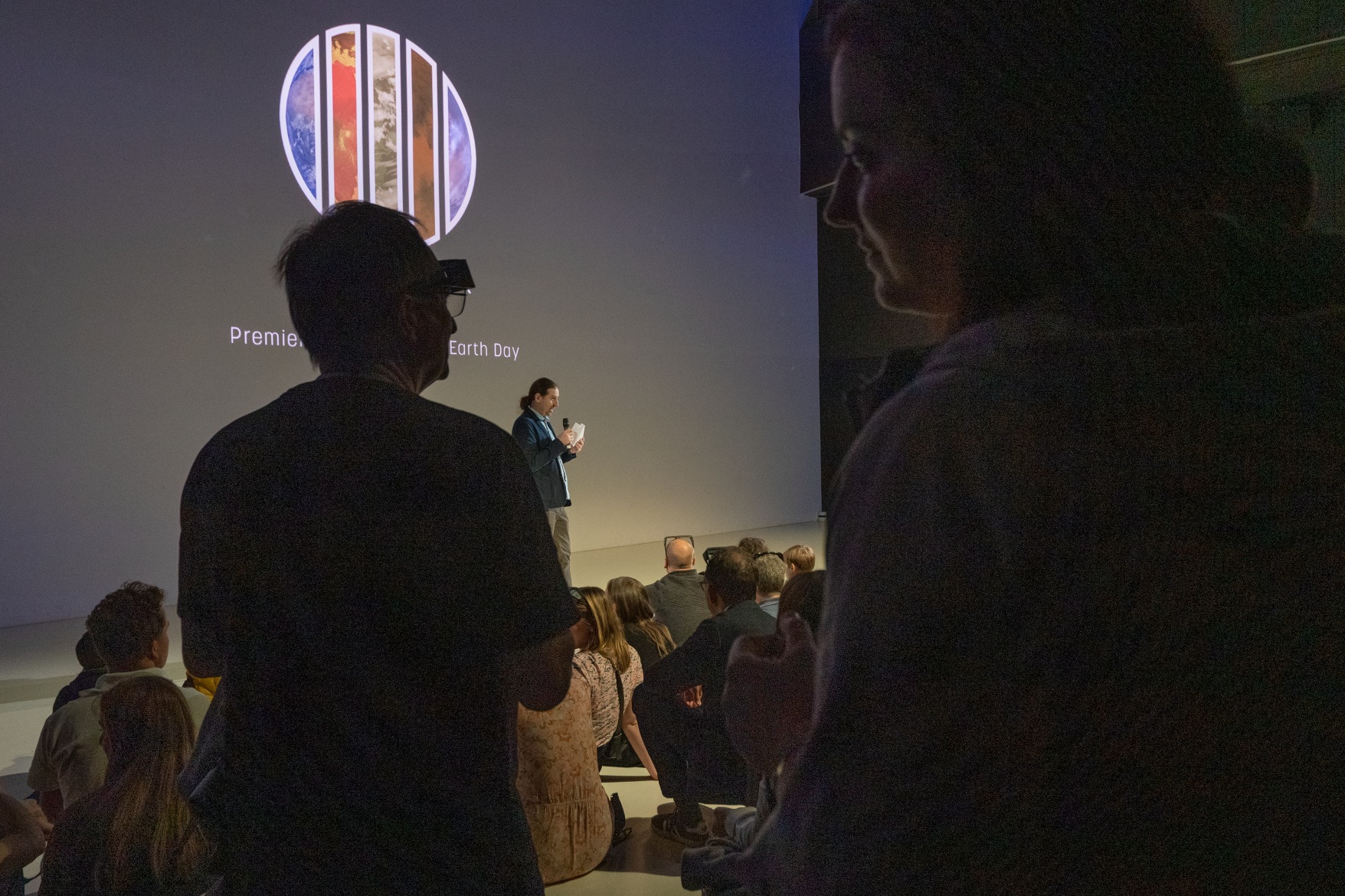 Our Earths VR Premiere