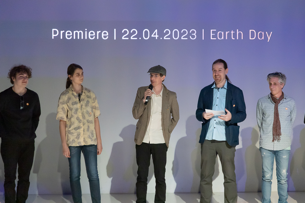 Our Earths VR Premiere